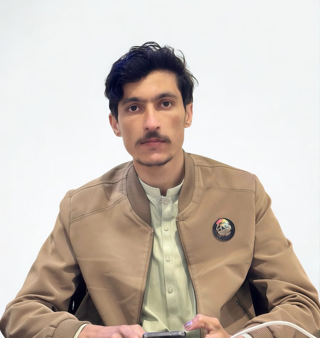 Muhammad Luqman, Local SEO Strategist at Local SEO Helpers
