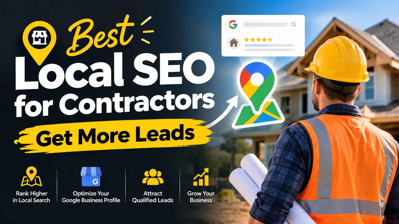 Best Local SEO for Contractors