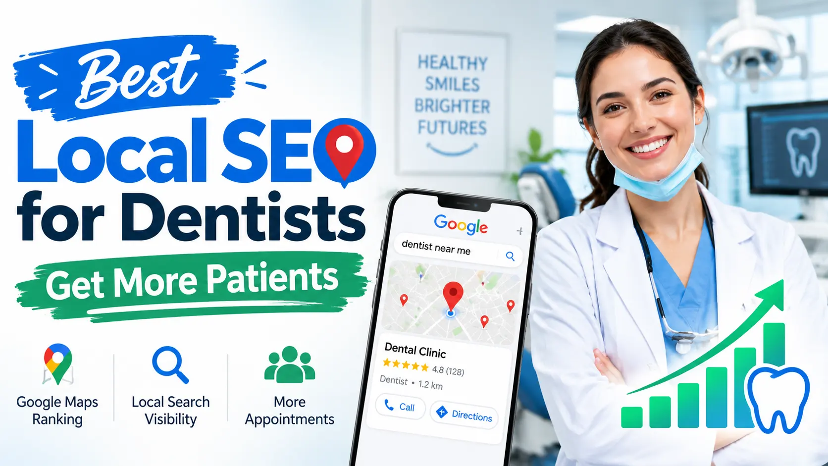 Best Local SEO for Dentists