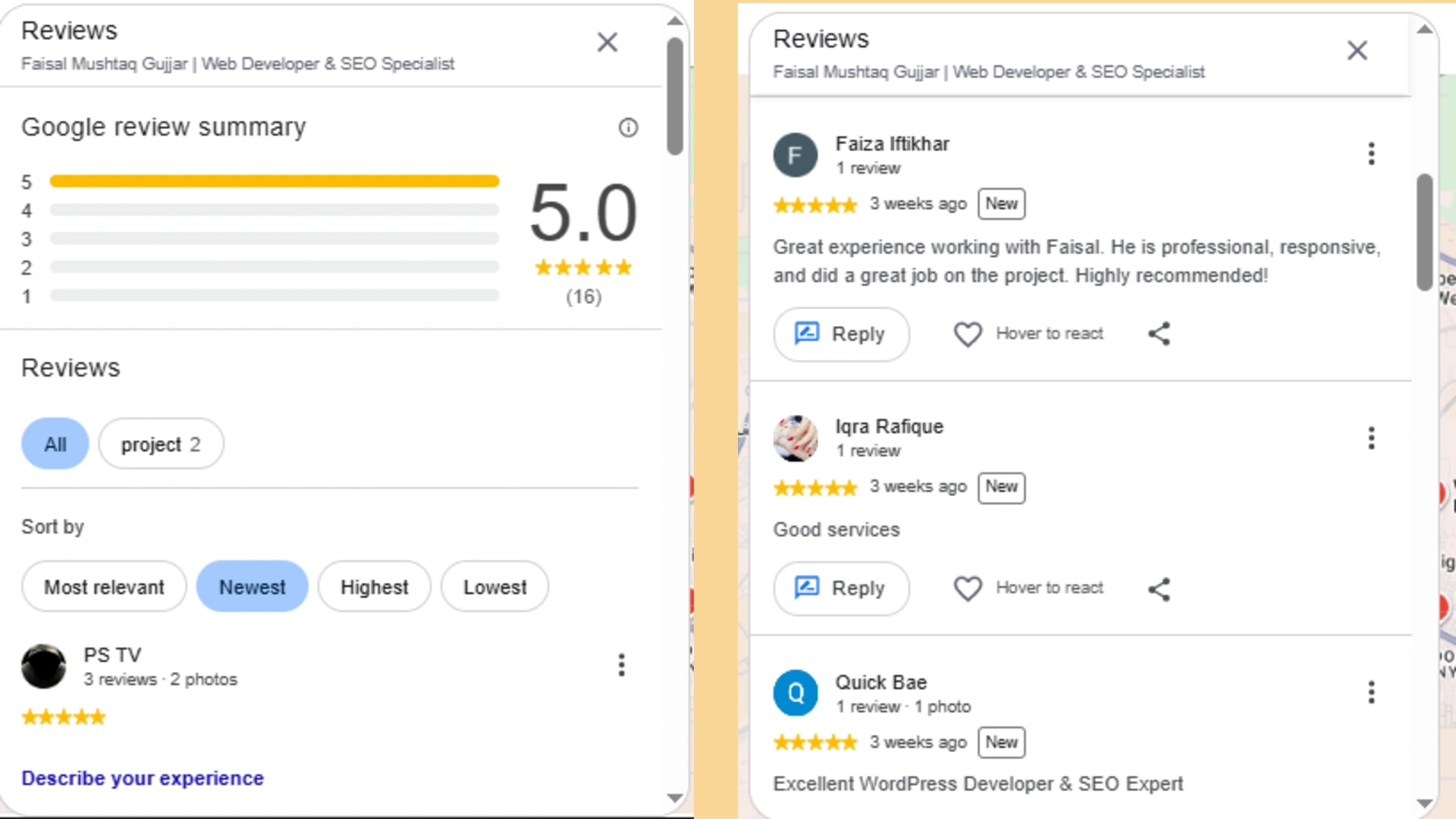 Build Trust Through Patient Reviews